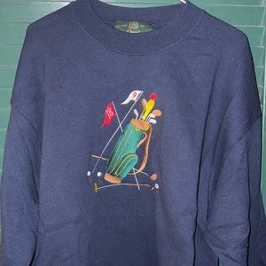 Pre Owned Orvis Crewneck